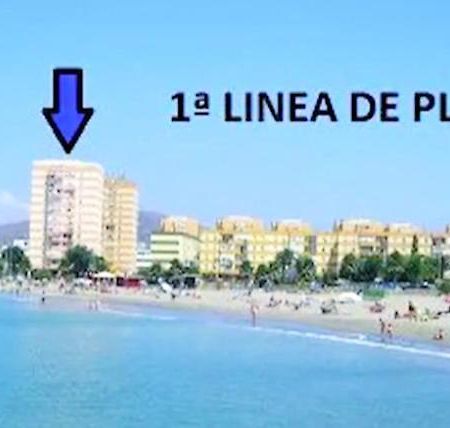 Practico Apartamento A 5 Min Andando De Gibraltar Y El Centro, Frente Al Mar La Línea de la Concepción Dış mekan fotoğraf