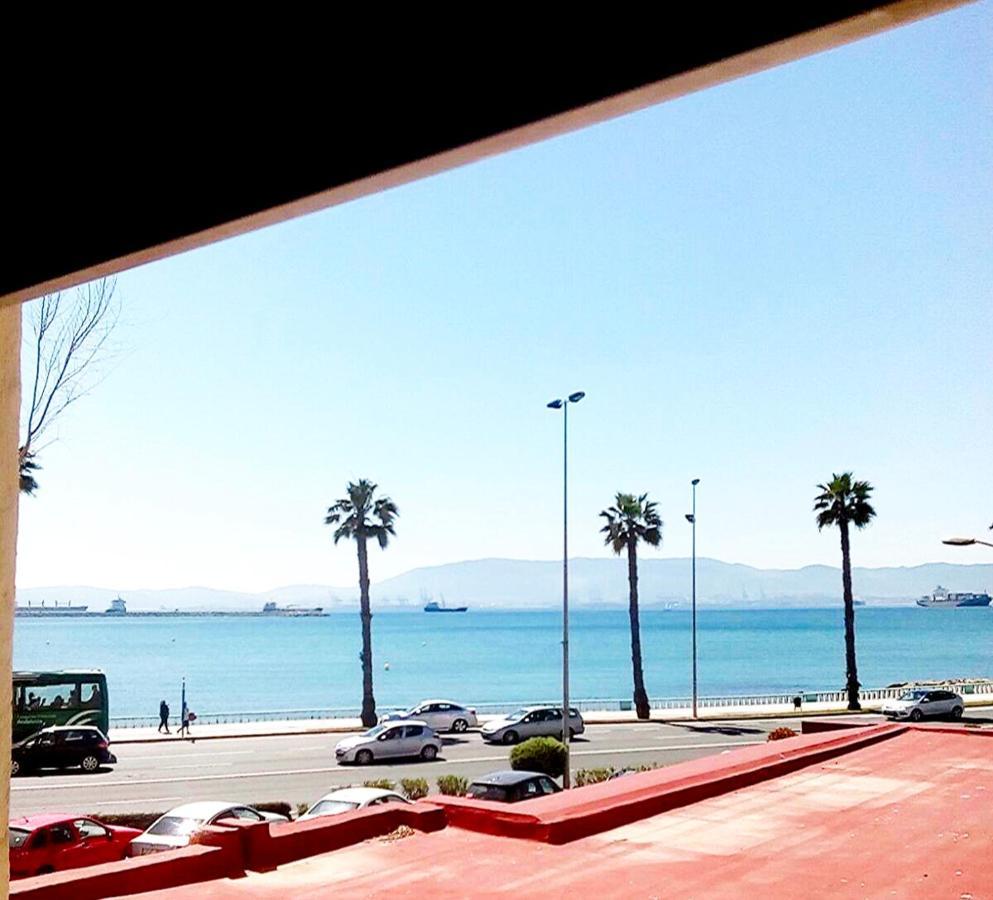 Practico Apartamento A 5 Min Andando De Gibraltar Y El Centro, Frente Al Mar La Línea de la Concepción Dış mekan fotoğraf