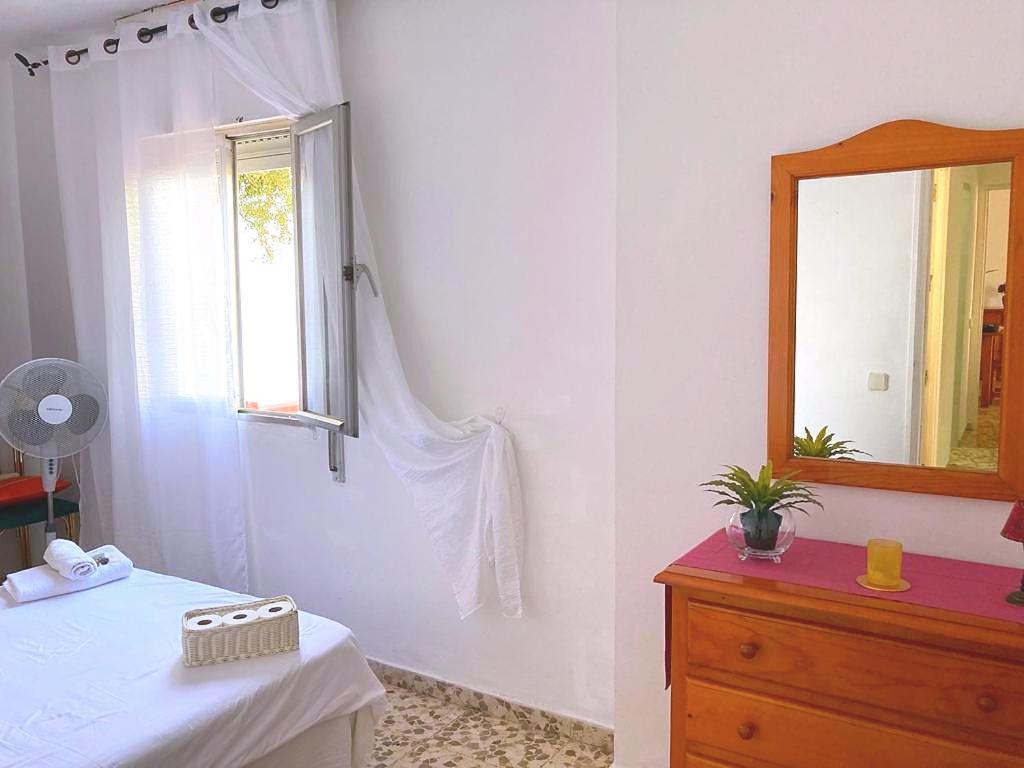 Practico Apartamento A 5 Min Andando De Gibraltar Y El Centro, Frente Al Mar La Línea de la Concepción Dış mekan fotoğraf