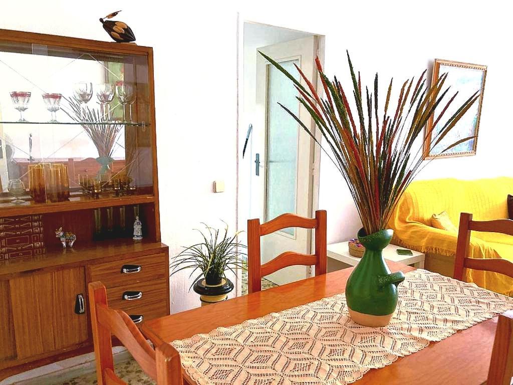 Practico Apartamento A 5 Min Andando De Gibraltar Y El Centro, Frente Al Mar La Línea de la Concepción Dış mekan fotoğraf