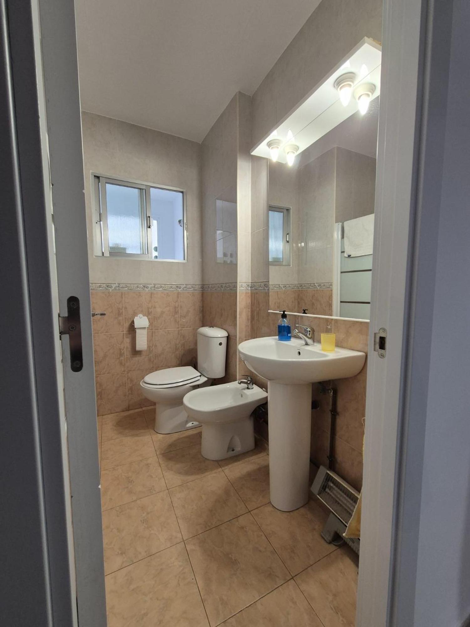 Practico Apartamento A 5 Min Andando De Gibraltar Y El Centro, Frente Al Mar La Línea de la Concepción Dış mekan fotoğraf