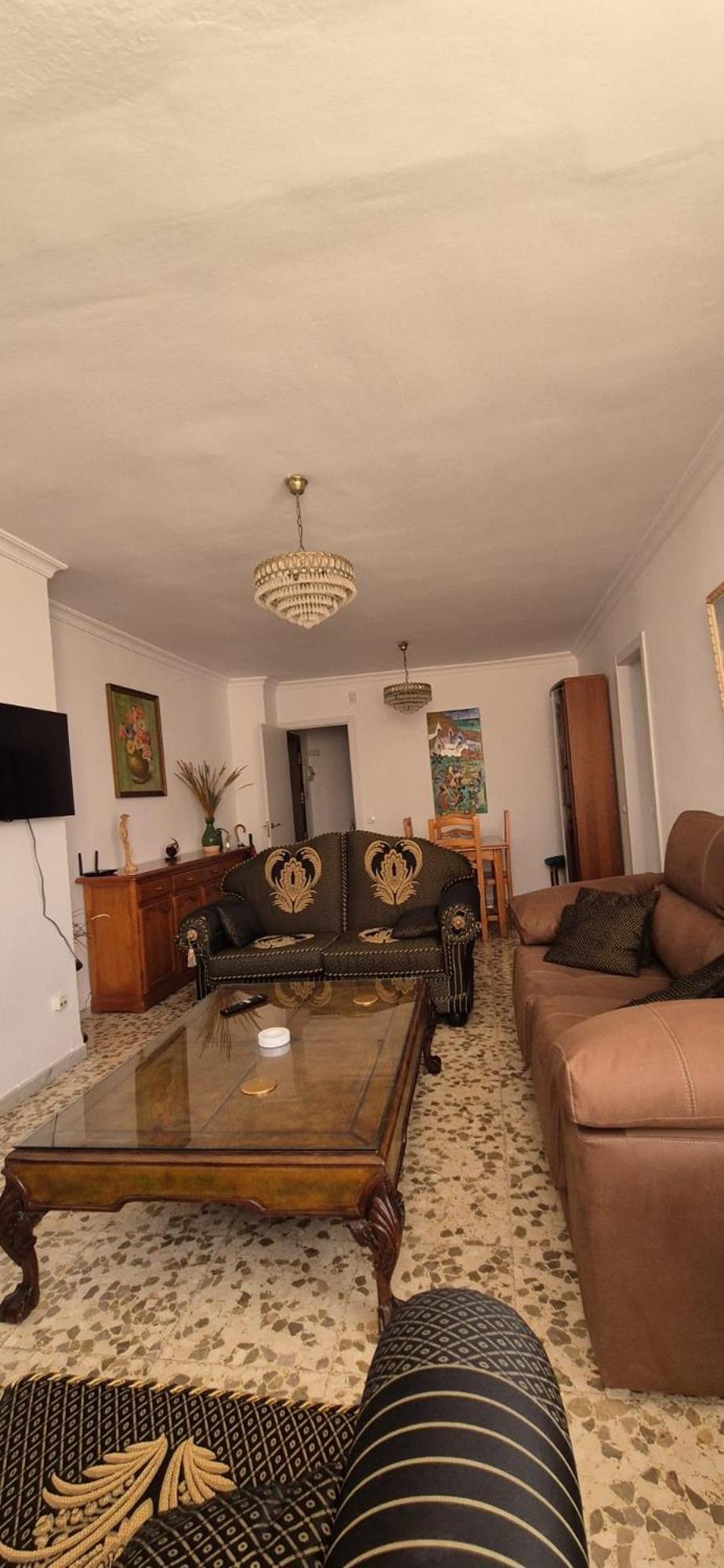 Practico Apartamento A 5 Min Andando De Gibraltar Y El Centro, Frente Al Mar La Línea de la Concepción Dış mekan fotoğraf